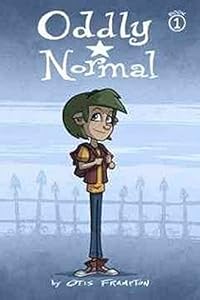 Oddly Normal Book 1 by Otis Frampton