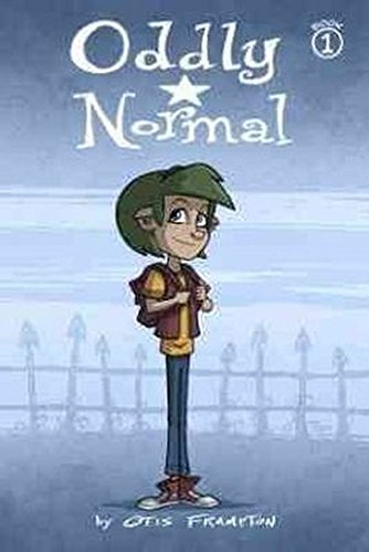 Oddly Normal Book 1 by Otis Frampton
