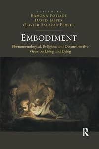 Embodiment by David Jasper