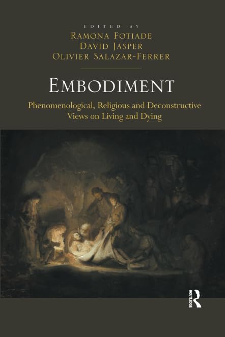 Embodiment by David Jasper