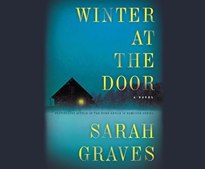 Winter at the Door: A Lizzie Snow Mystery