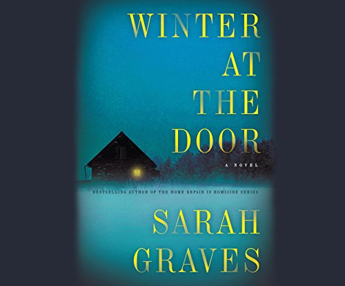 Winter at the Door: A Lizzie Snow Mystery by Sarah Graves