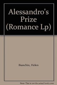 Alessandro's Prize