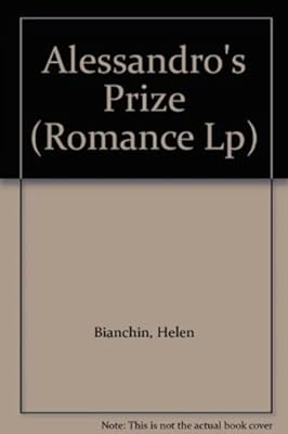 Alessandro's Prize