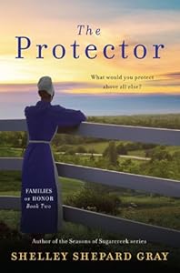 The Protector: Families of Honor, Book Two