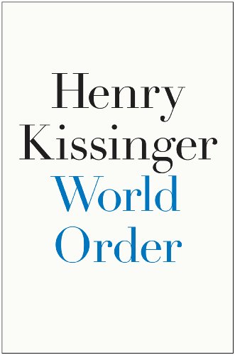 World Order by Henry Kissinger