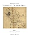Abstracts of Virginia's Northern Neck Warrants and Surveys Frederick County, 1747-1780, Vol II