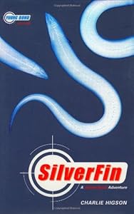Young Bond: Silverfin - Book #1: A James Bond Adventure