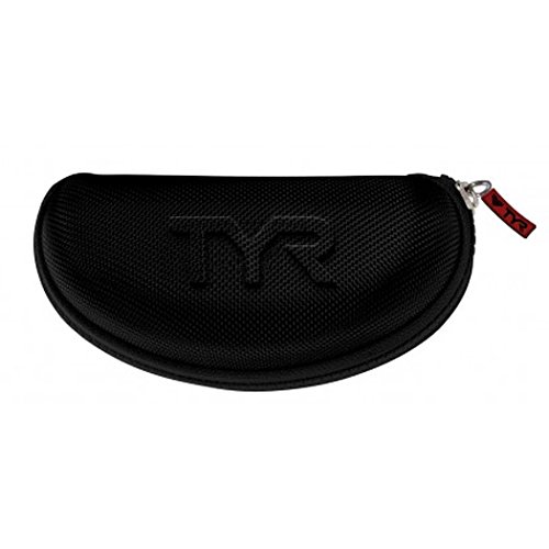 TYR Protective Goggle Case Black