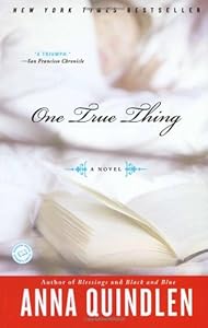 One True Thing: A Novel