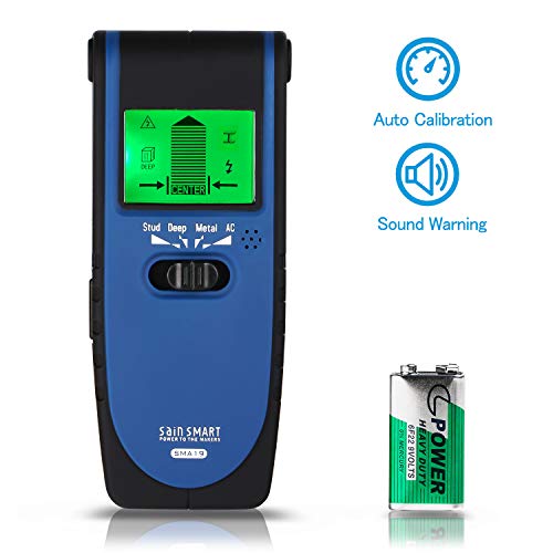 Algopix Similar Product 9 - SainSmart ToolPAC SMA19 Stud Finder