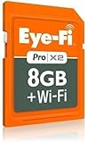 Eye-Fi Pro X2 8GB EFJ-PR-8G Eye-Fi Pro X2 8GB EFJ-PR-8G