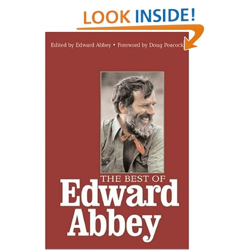The Best of Edward Abbey