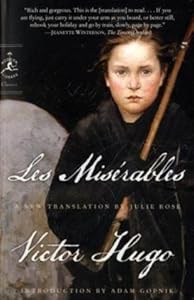 Les Miserables (Modern Library Classics) by Victor Hugo