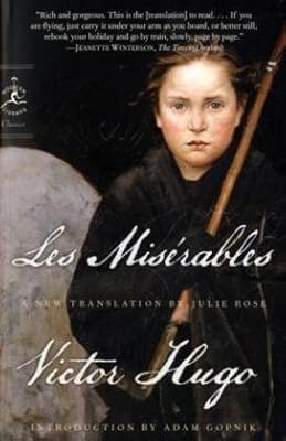 Les Miserables (Modern Library Classics)