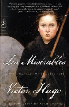 Les Miserables (Modern Library Classics) by Victor Hugo