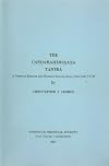 The Candamaharosana Tantra: A Critical Edition of the Original Text and English Translation of Chapters 1-8 (American Oriental Series, Volume 56)