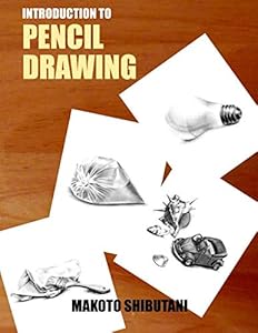 Introduction to Pencil Drawing by Makoto Shibutani