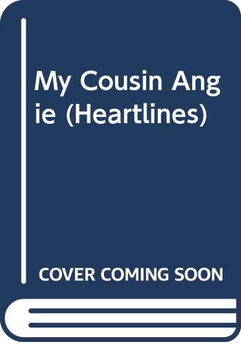 My Cousin Angie (Heartlines) by Mary Hooper