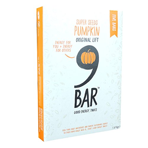 Algopix Similar Product 5 - 9Bar  Super Seeds Pumpkin Original