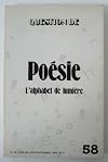 QUESTION DE N? 58 du 01-07-1984 POESIE