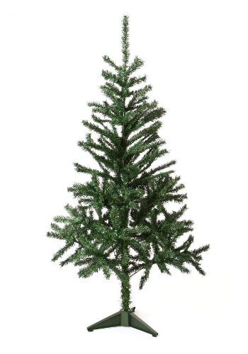 Sapin de Noël artificiel VERT 1M50 290 Branches