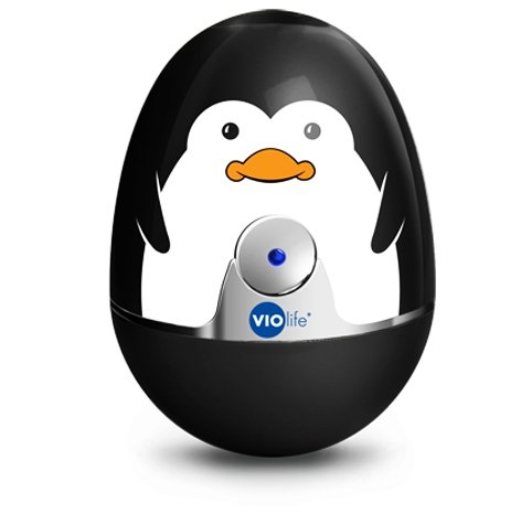Violife ZAPI LUXE UV Sanitizer - Penguin - VZL153