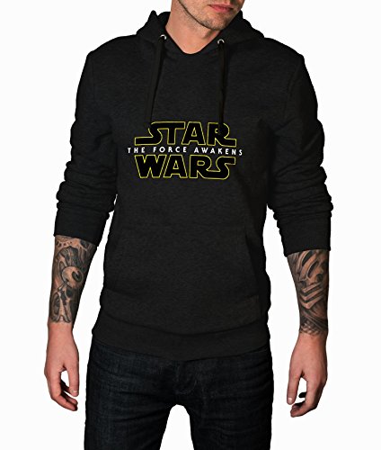 Star Wars Hoodie The Force Awakens ►BEST SELLER◄