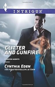 Glitter and Gunfire (Harlequin Intrigue)