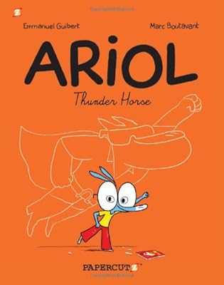 Ariol #2: Thunder Horse