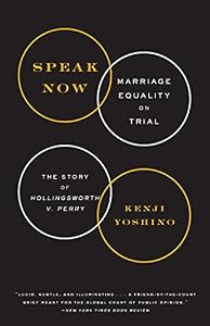 Speak Now: Marriage Equality on Trial