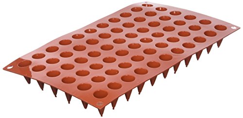 Algopix Similar Product 17 - Silikomart 26131000065 SF 131 Cone