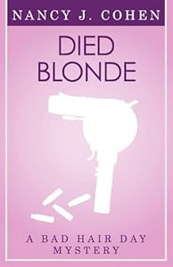 Died blonde a bad hair day mystery