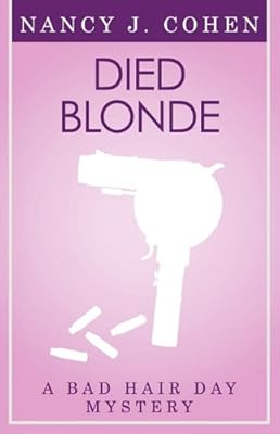 Died blonde a bad hair day mystery