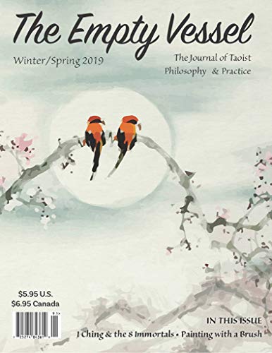 Algopix Similar Product 16 - The Empty Vessel The Journal of Taoist