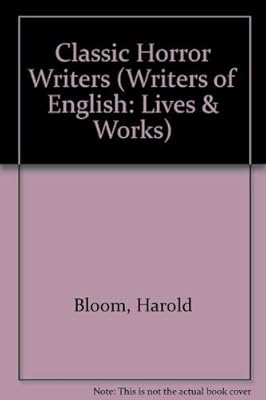 Classic Horror Writers (Writers of English)