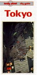 Lonely Planet Tokyo City Guide by Chris Taylor