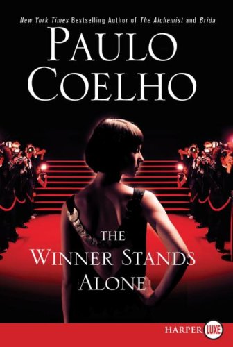 The Winner Stands Alone LP: A Novel by Paulo Coelho