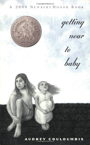 Getting near to baby by Audrey Couloumbis