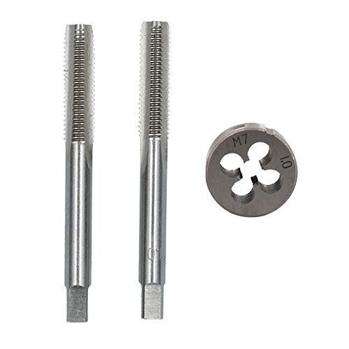 Algopix Similar Product 9 - M7 x 1mm Metric Tap and Die Tungsten