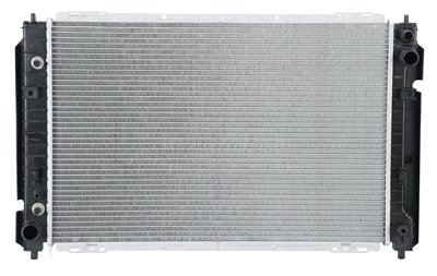 Prime Choice Auto Parts RK859 New Aluminum Radiator