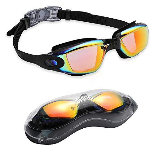 Algopix Similar Product 14 - Aegend Swim Goggles Swimming Goggles