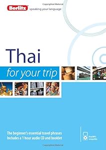 Berlitz Language: Thai For Your Trip