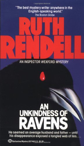 An Unkindness of Ravens by Ruth Rendell