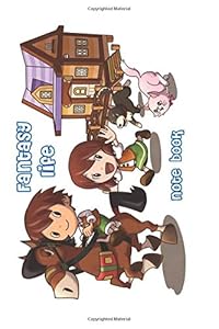 fantasy life note book