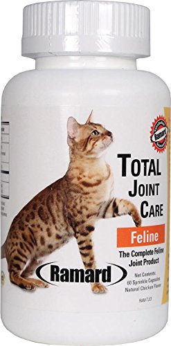 Algopix Similar Product 4 - Ramard 079080 Total Joint Care Feline