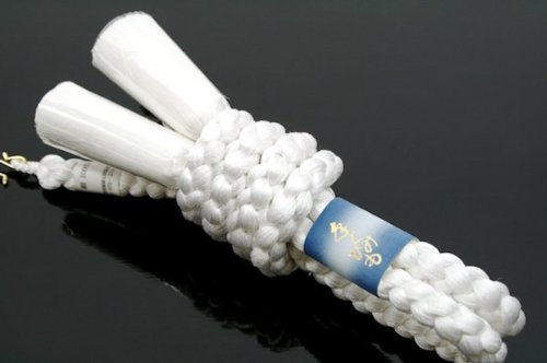 羽织纽 手ぐみ纽