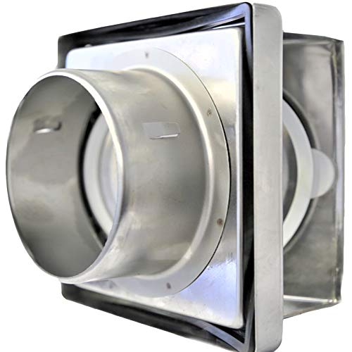 Algopix Similar Product 20 - Stainless Steel Cowled External