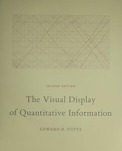 The Visual Display of Quantitative Information by Edward R. Tufte
