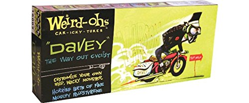 Lindberg Weird-Ohs Davey